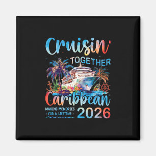 Imã Cruzeiro no Caribe 2026 Férias em Família Cruisin’