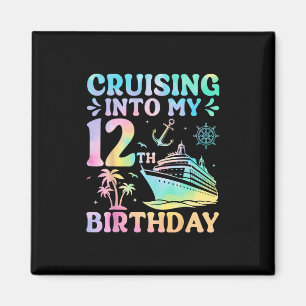 Imã Cruzeiro no meu aniversário de 12 anos de férias C