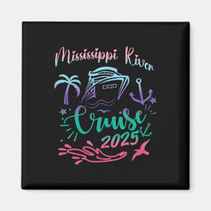 Imã Cruzeiro no Rio Mississippi Férias em Família Viag