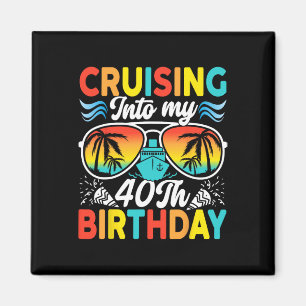 Imã Cruzeiro Para Meu 40º Aniversário Cruzeiro Familia