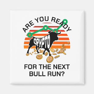 Imã CRYPTO BULL RUN Bitmoney