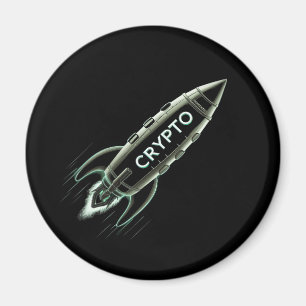 Imã Crypto Rocket