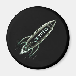 Imã Crypto Rocket
