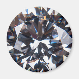 Imã Crystal Gem Magnet