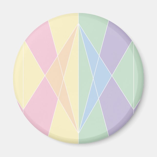 Imã Crystal Shell (Planar) (Frente)