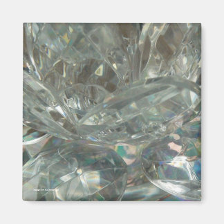 Imã Crystal Water Lily