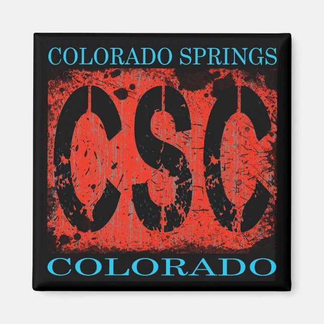 IMÃ CSC COLORADO PRIMAVERA COLORADO (Frente)