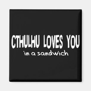 Imã Cthulhu ama-o