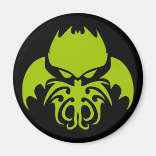 Imã Cthulhu tribal