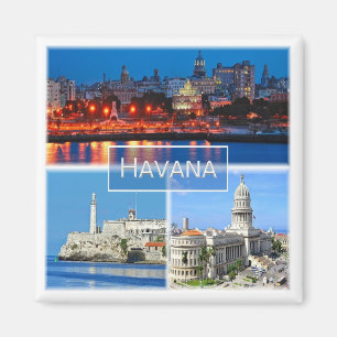 Imã CU * Cuba - Havana