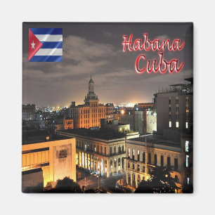 Imã CU - Cuba - La Habane, à noite