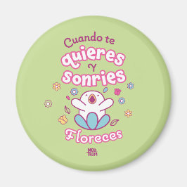 Imã │Cuando te quieres y sonries