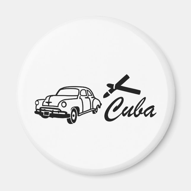 Imã Cuba (Frente)