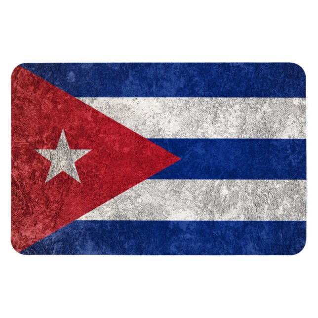 Ímã Cuba (Horizontal)