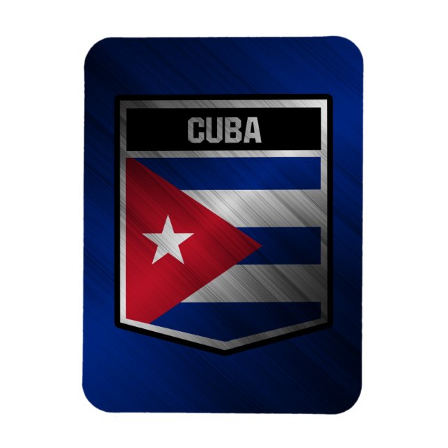 Ímã Cuba (Vertical)
