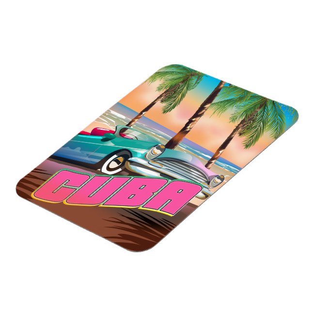 Ímã Cuba (Left Side)