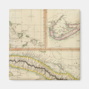 Imã Cuba, Bahama I, Bermudas