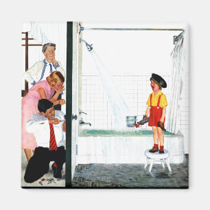 Imã Cuba de transbordamento