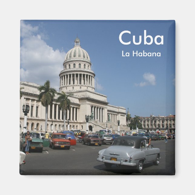 Imã Cuba - La Habana (Frente)