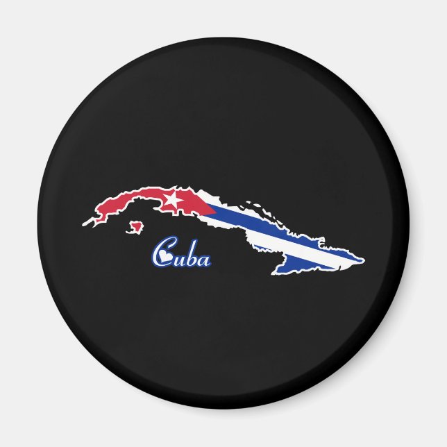 Imã Cuba legal (Frente)