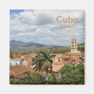 Imã Cuba Trinidad