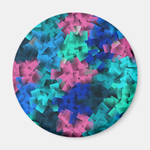 Imã Cubismo, estilo artístico e pintura,
