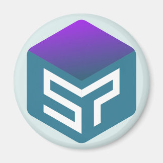 Imã Cubo de escriveremo