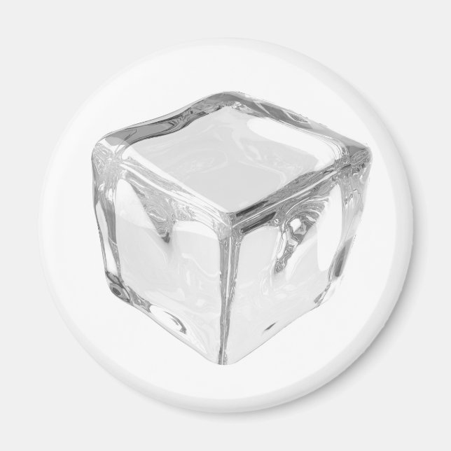 Imã Cubo de gelo (Frente)