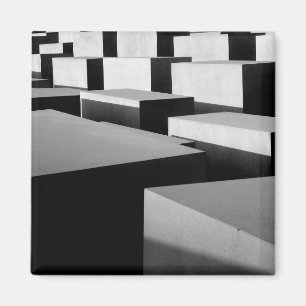 Imã Cubos em Berlim