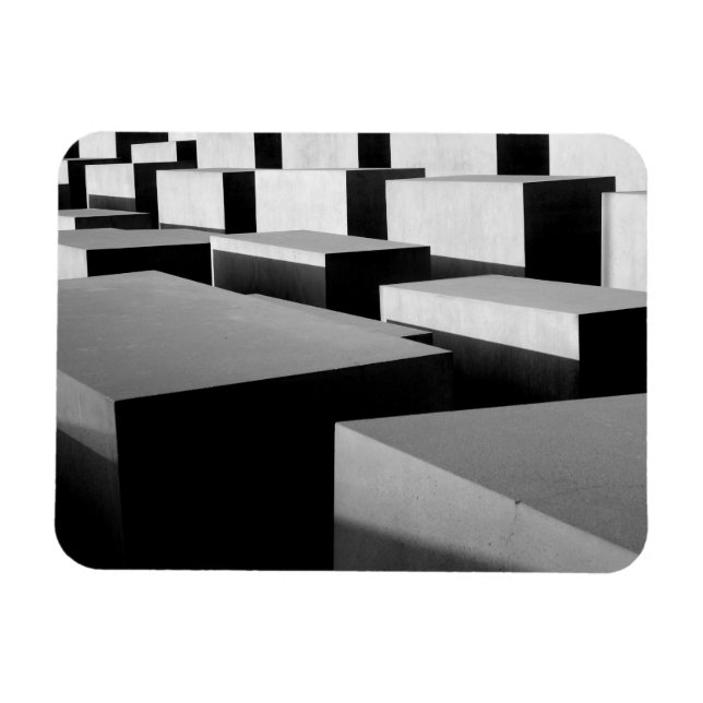 Ímã Cubos em Berlim (Horizontal)