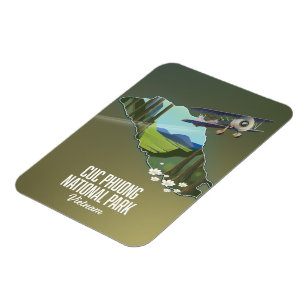 Ímã Cuc Phuong - Parque Nacional do Vietnã