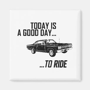 Imã Cuco terrestre australiano 1969 de Plymouth