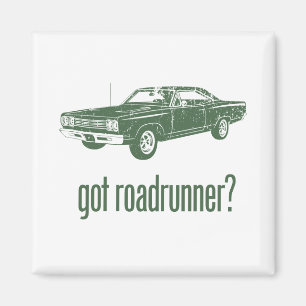 Imã Cuco terrestre australiano 1969 de Plymouth