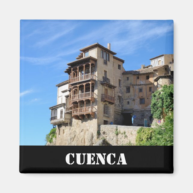 Imã Cuenca, Espanha (Frente)
