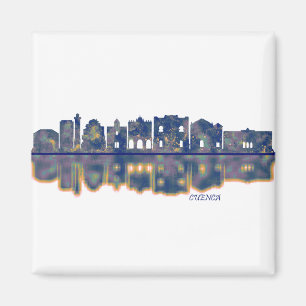 Imã Cuenca Skyline