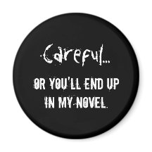 Cuidado - Escritores Citam o Magnet