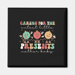 Imã Cuidando Do Menino Mais Justo Presente Enfermeira 