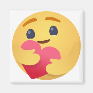 Imã Cuidar Emojis Facebook