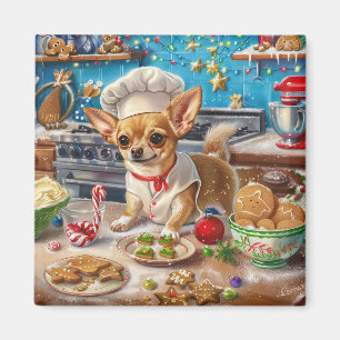 Imã Culinária de Feriado em Chihuahua: Natal Festivo