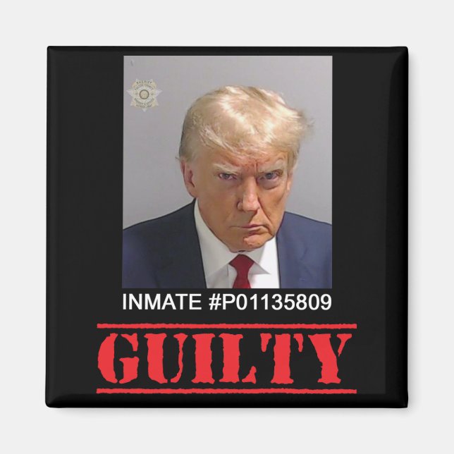 Imã Culpado (Frente)