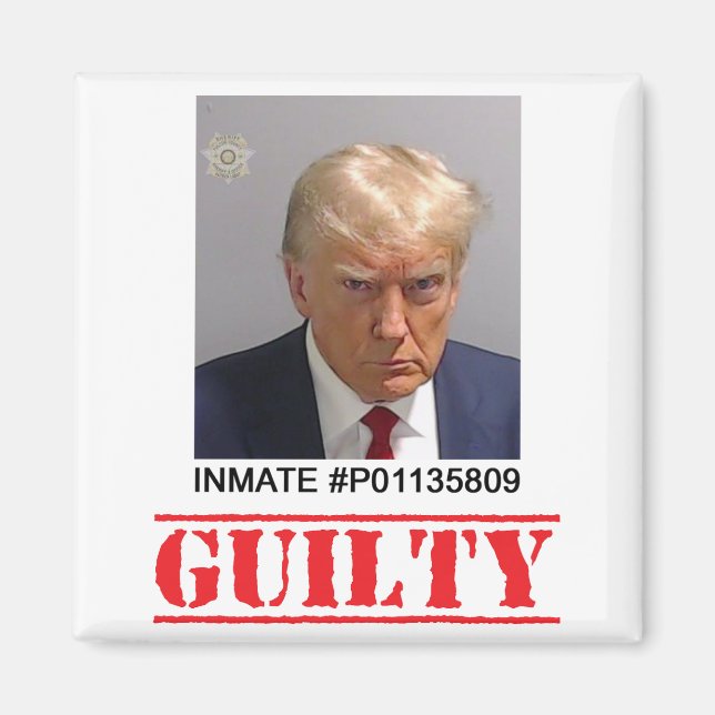 Imã Culpado (Frente)