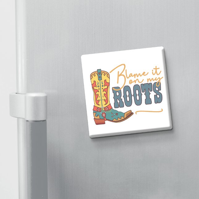 Imã Culpe-O Nas Minhas Raízes (Criador carregado)