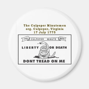 IMÃ CULPEPER MINUTEMEN