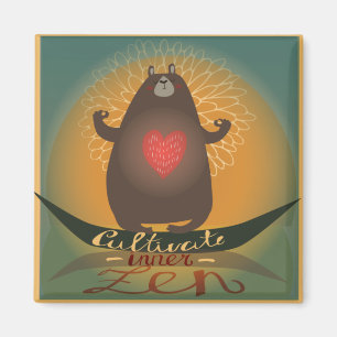 Imã Cultivar Zen Interior