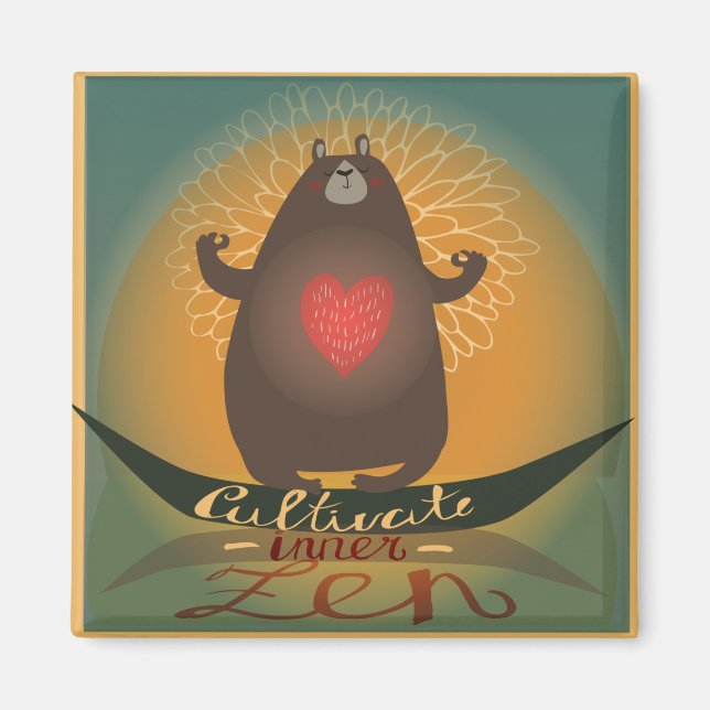 Imã Cultivar Zen Interior (Frente)