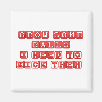 Imã Cultive algumas bolas