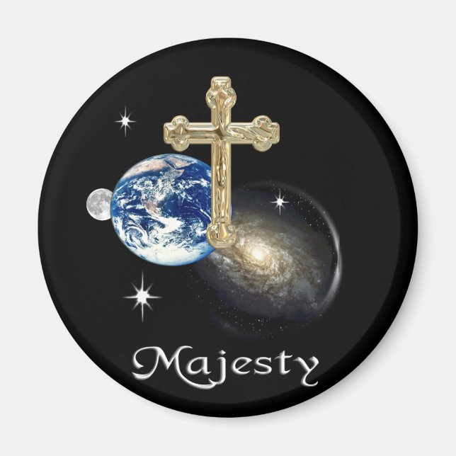 Imã Culto de sua Majestade (Frente)