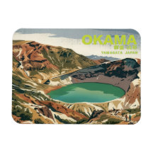 Cultura da Neve Japonesa Okama Yamagata 御釜 山形