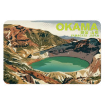 Cultura da Neve Japonesa Okama Yamagata 御釜 山形
