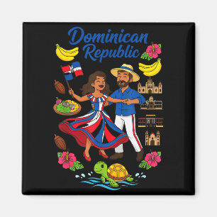 Imã Cultura da República Dominicana Dança Viagem 